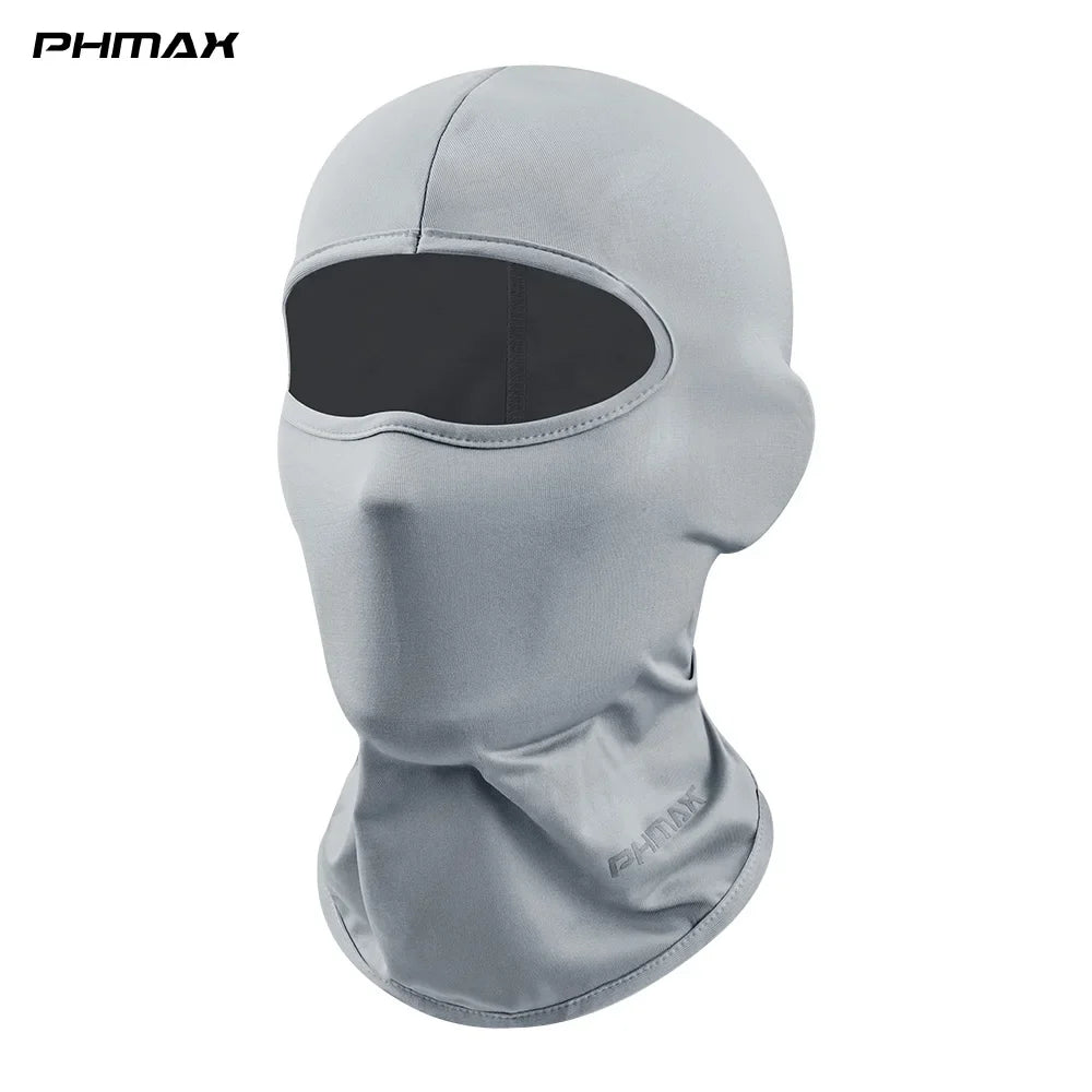 PHMAX Cycling Balaclava – UV Protection Breathable Face Mask