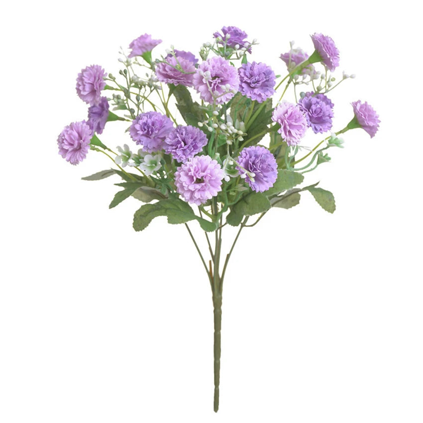 Silk Artificial Hydrangea Flowers – Wedding & Home Décor