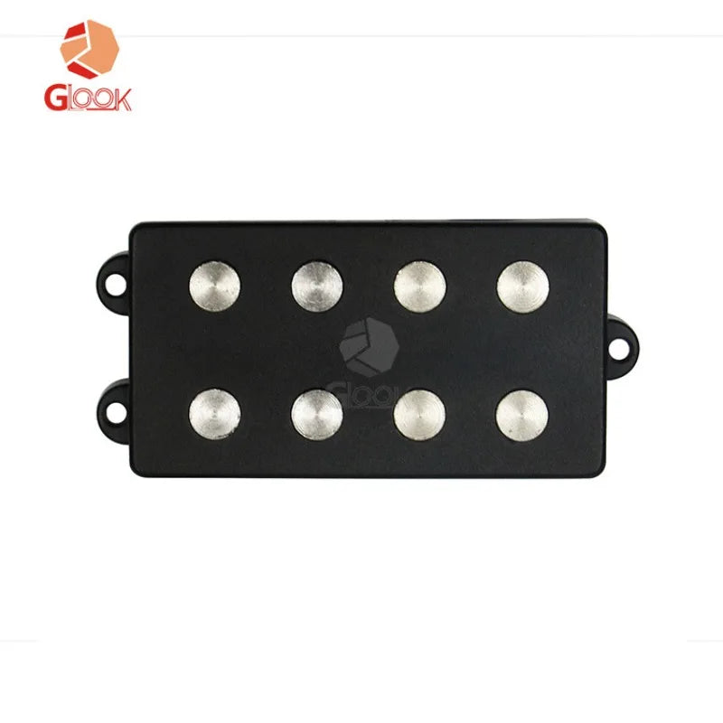 Electric Bass Pickup MM Open Musical Instrument Accessories