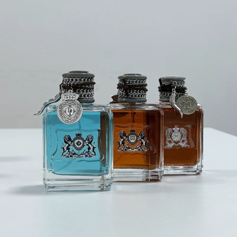 Men's Woody EDP Cologne | Long-Lasting Fragrance 100ml