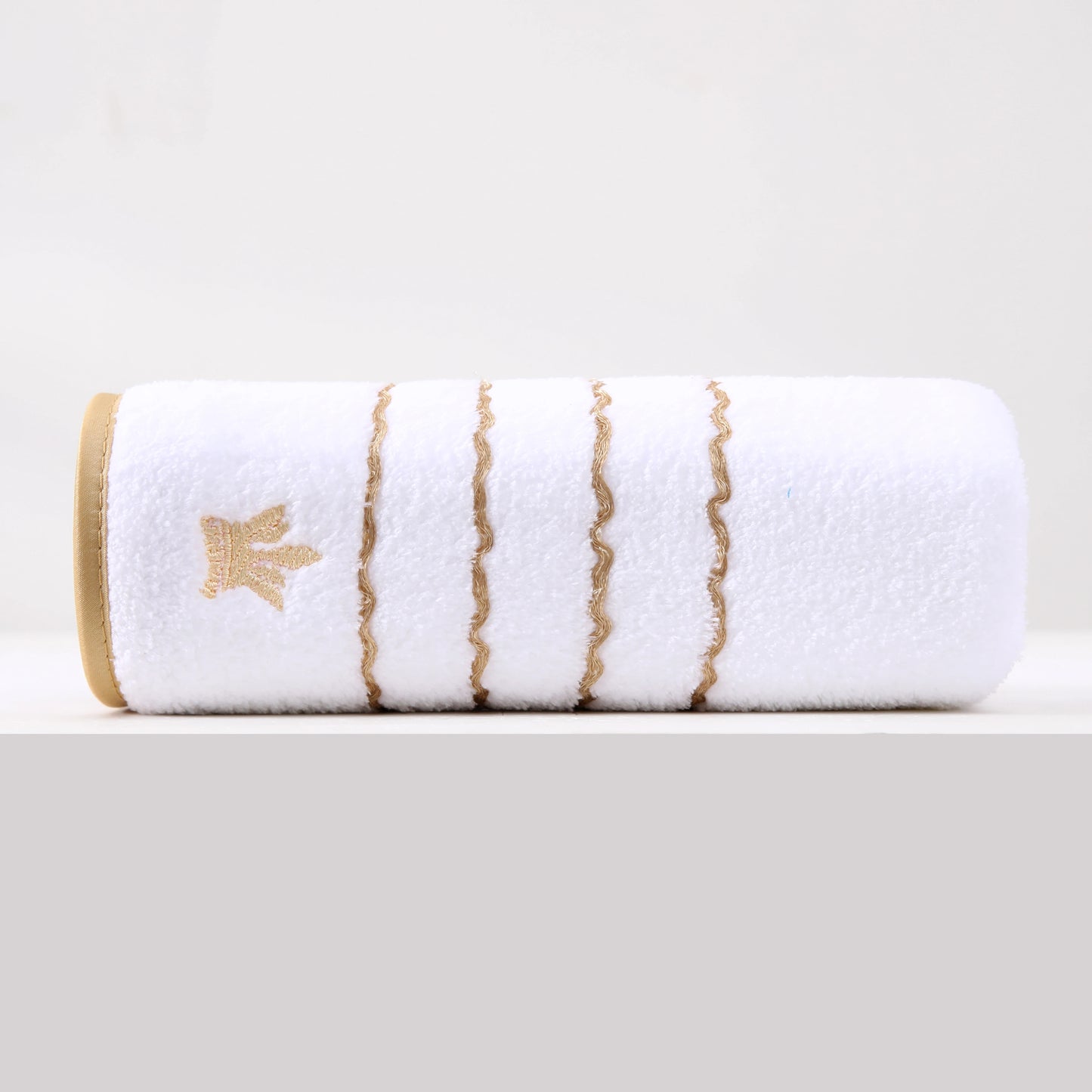 Thick Soft Absorbent Bath Towel | 100% Polyester, Home & Travel