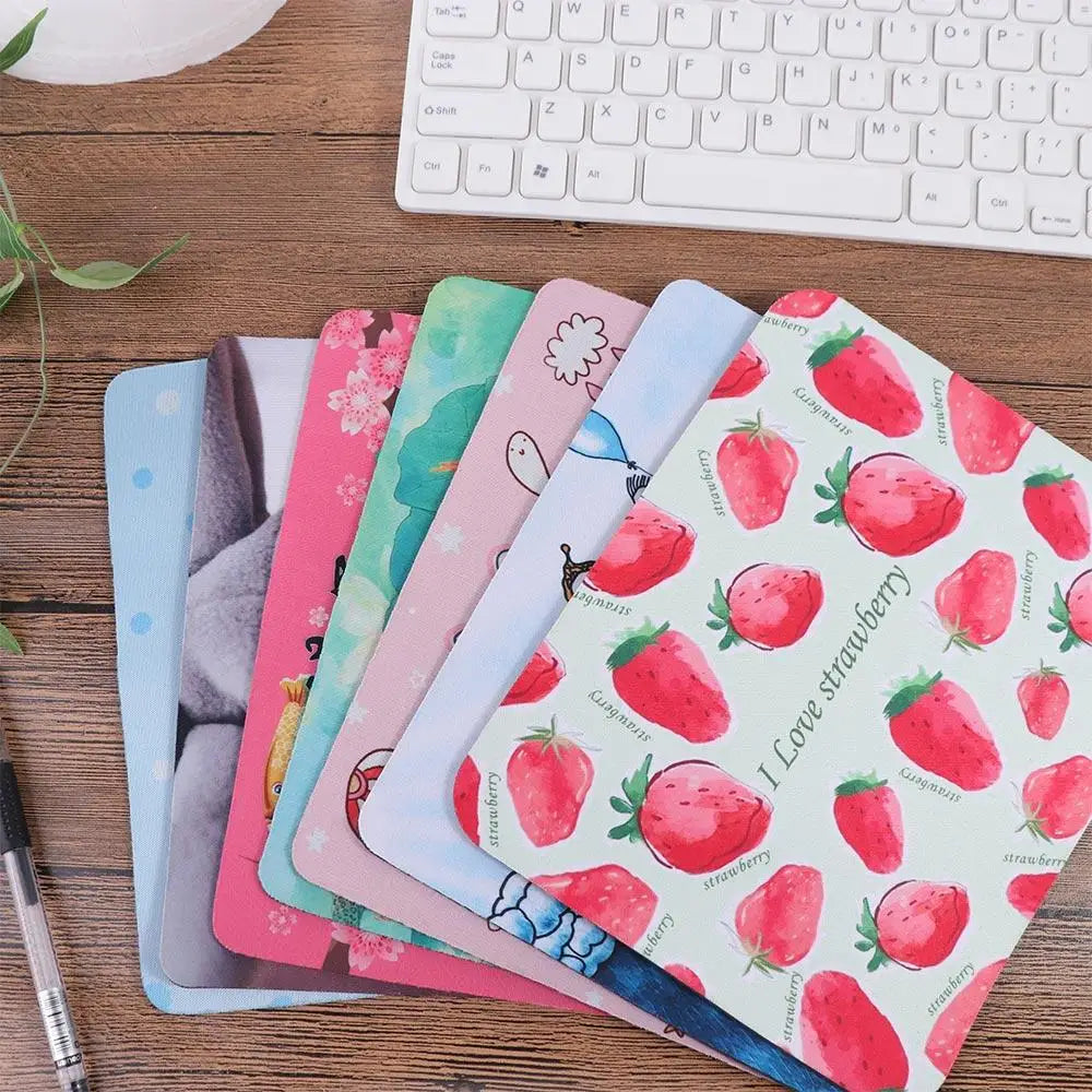 Office Laptop Mice Mat Almond Blossom Keyboard Pad Van Gogh Desktop Pad Mouse Mat Mouse Pad Tables Desk Mat Peaceful Pleasures Health and Wellness