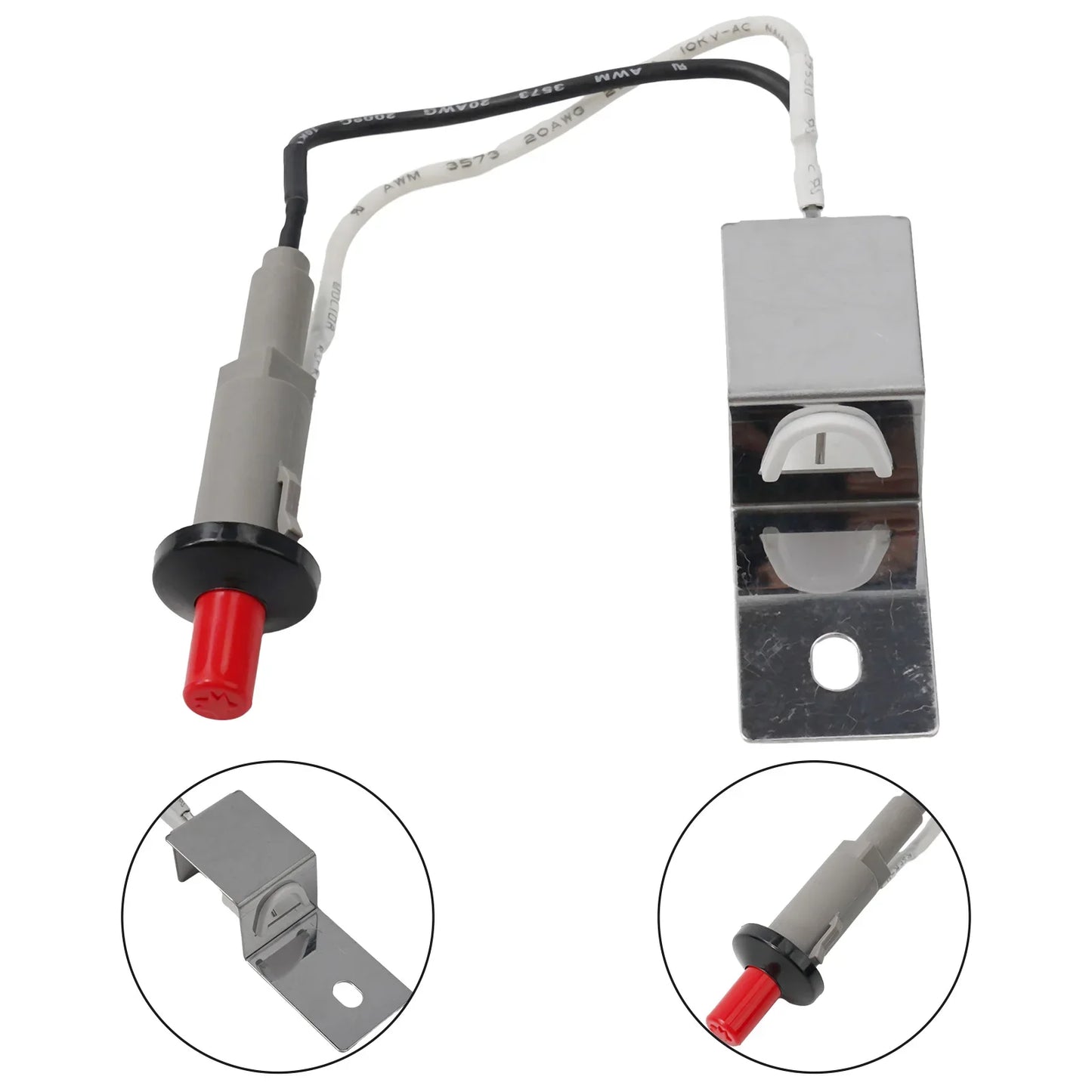 Weber Q100 Q200 Q1000 Q2000 Ignition Assembly Replacement Kit