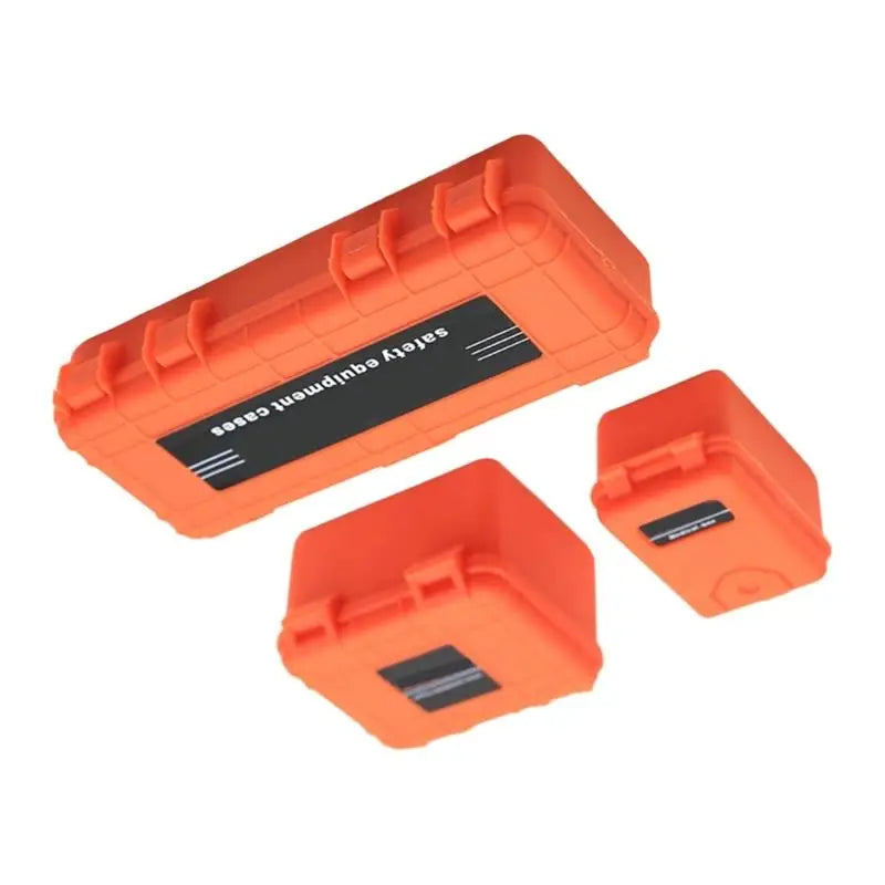 RC Simulated Toolbox & Luggage Case Set for Axial SCX10