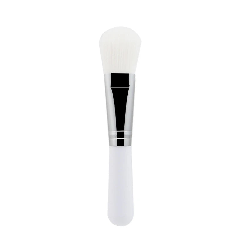 Double-Ended Silicone & Bristle Face Mask Brush | Beauty Tool