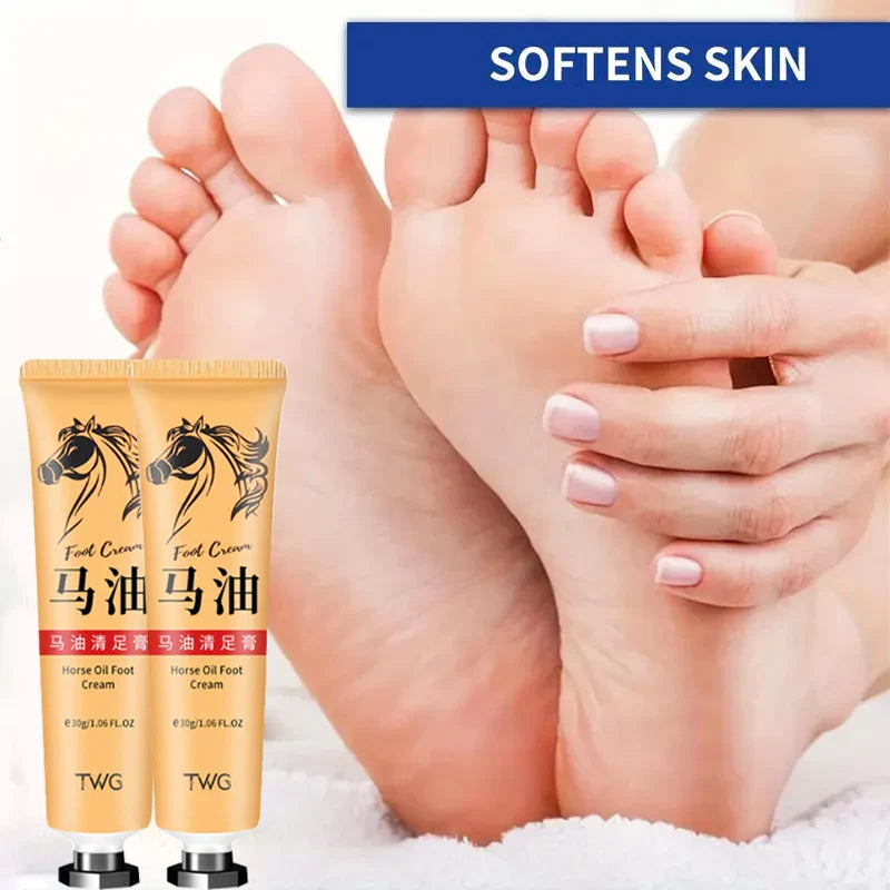 Ma You Qing Moisturizing Foot & Hand Cream – Dry Skin 30g