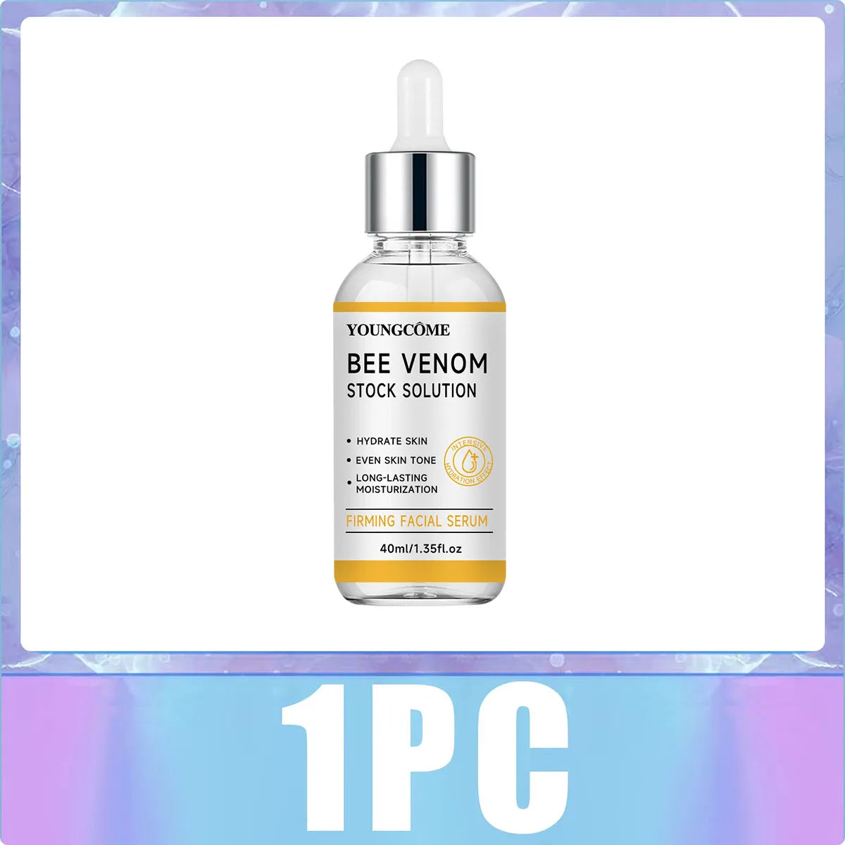 YOUNGCOME Bee Venom Face Serum – Firming & Anti-Aging Cream