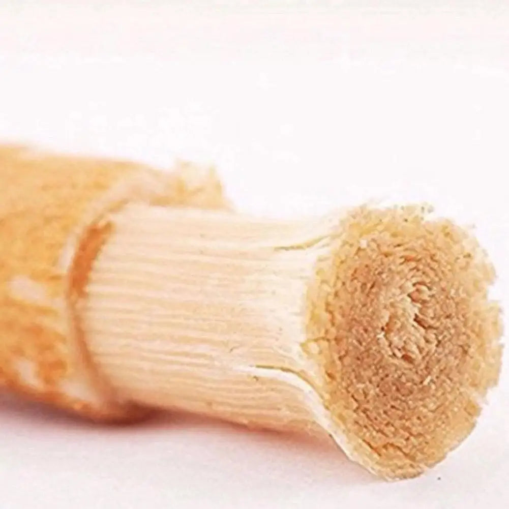 1pc Portable Miswak Siwak Natural Toothbrush Misvak Miswaak Teeth Traditional Arak Travel Whitener Toothbrush Oral Care Peaceful Pleasures Health and Wellness