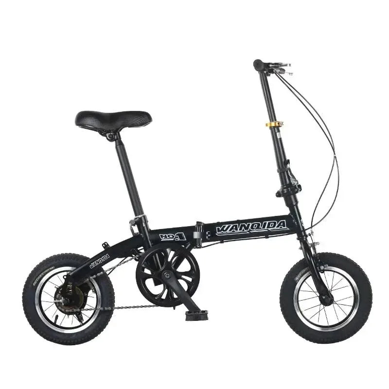 Student Off-road Racing Bike Folding Mountain Bike for Adults Teens Peaceful Pleasures Health and Wellness
