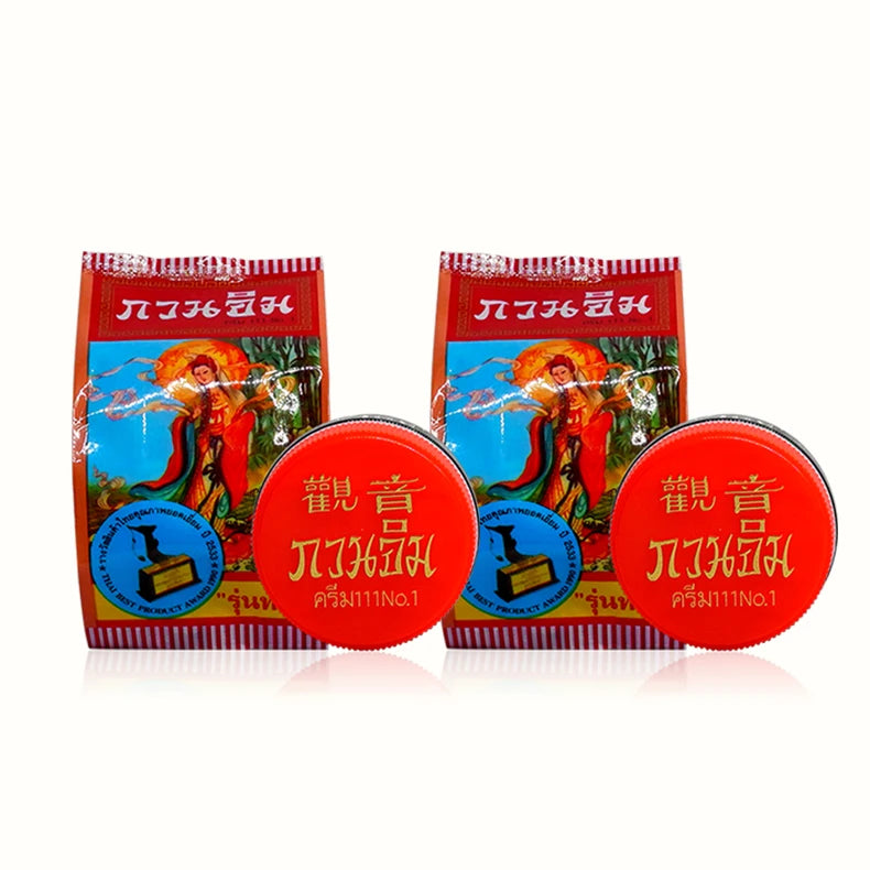 Hydrating Pearl Cream, Which Can Moisturize Facial Skin, Improve Even Skin Tone, Cover Up Defects Peaceful Pleasures Health and Wellness 2pcs 3g