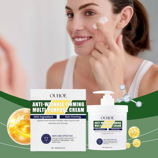 Ouhoe Firming Face & Body Cream | Deep Hydration 100g Firming Moisturizer Cream Oasis Select