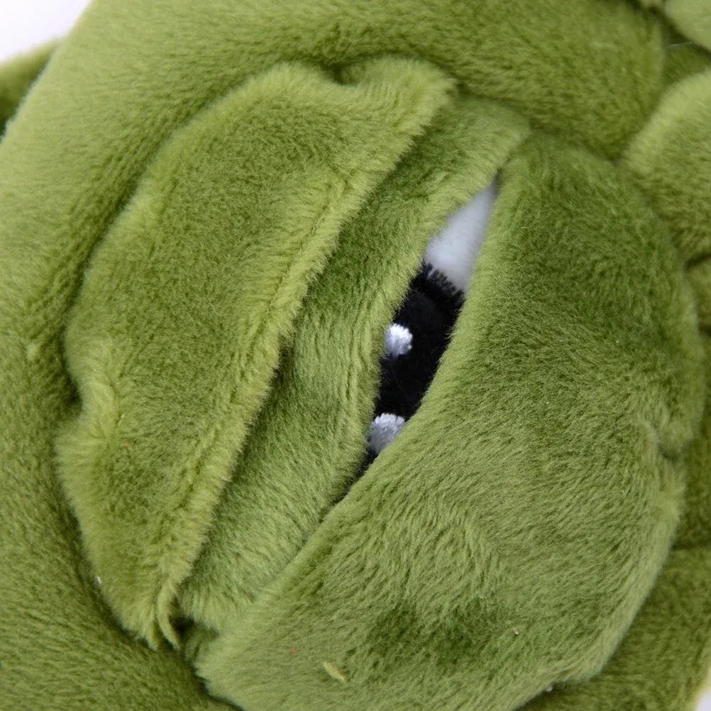 3D Sad Frog Sleep Mask Natural Sleeping Eyeshade Cover Shade Eye Patch Women Men Soft Portable Blindfold Travel Eyepatch Peaceful Pleasures Health and Wellness