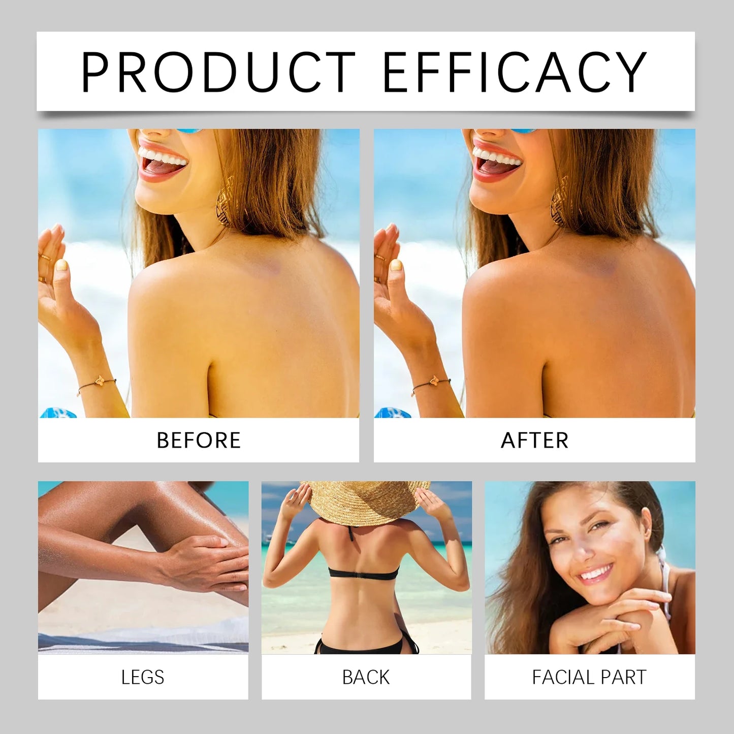 Jaysuing Body Tanning Oil – Natural Glow & Bronze Drops