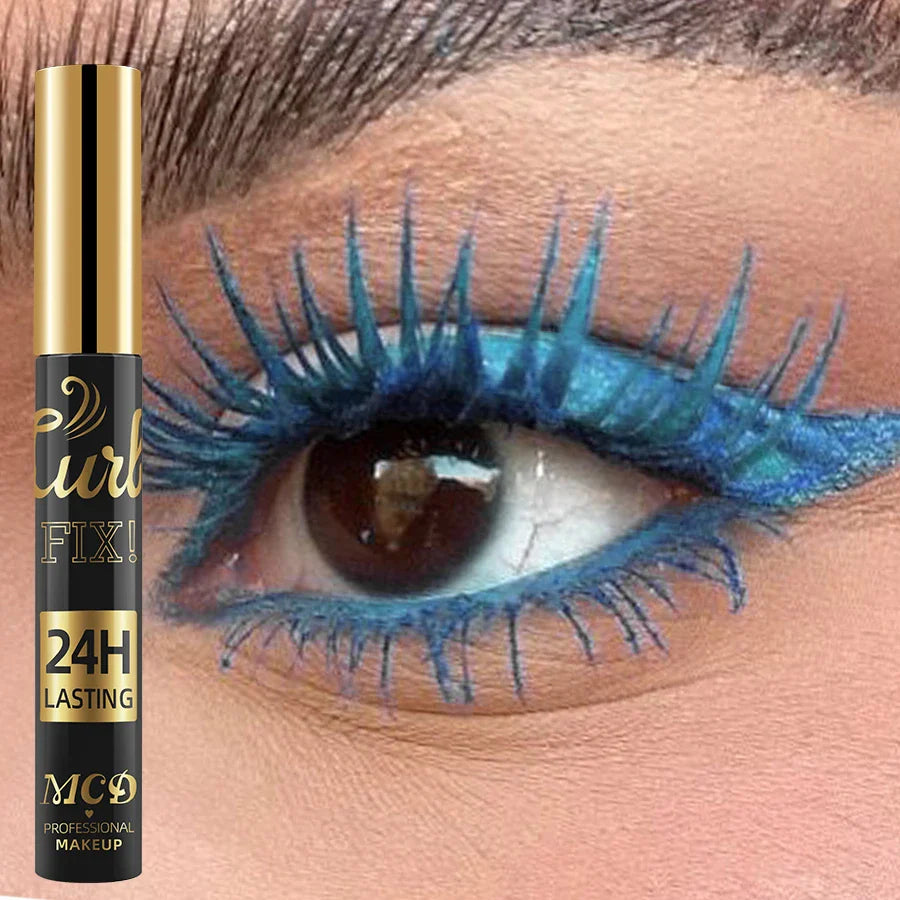 MCD 5D Waterproof Mascara – 9 Colors, Curl & Volume