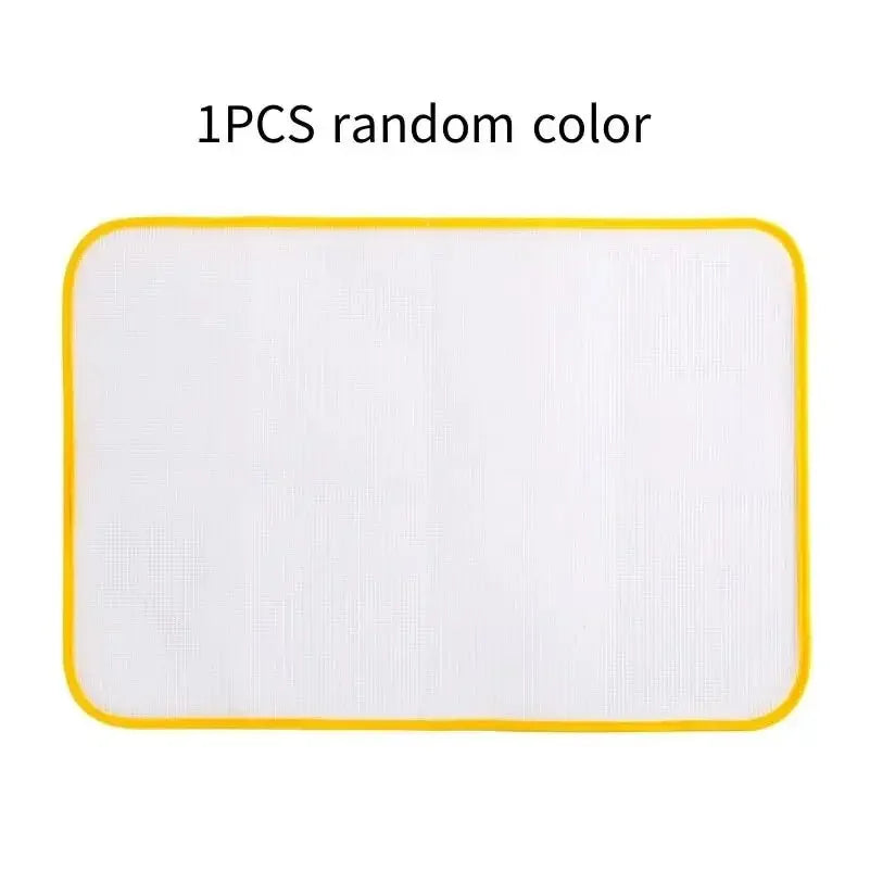 Mesh Ironing Press Cloth Heat Guard 40x60cm | Fabric Protector