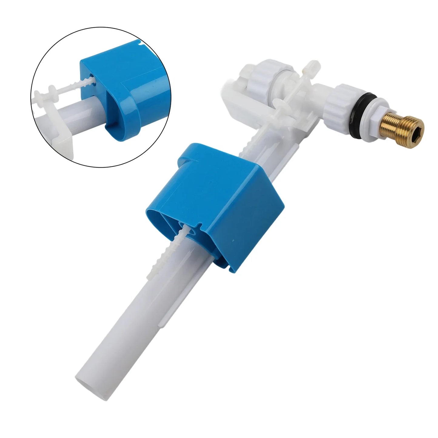 Cistern Filling Float Valve | G3/8 & G1/2 Brass Inlet Valve