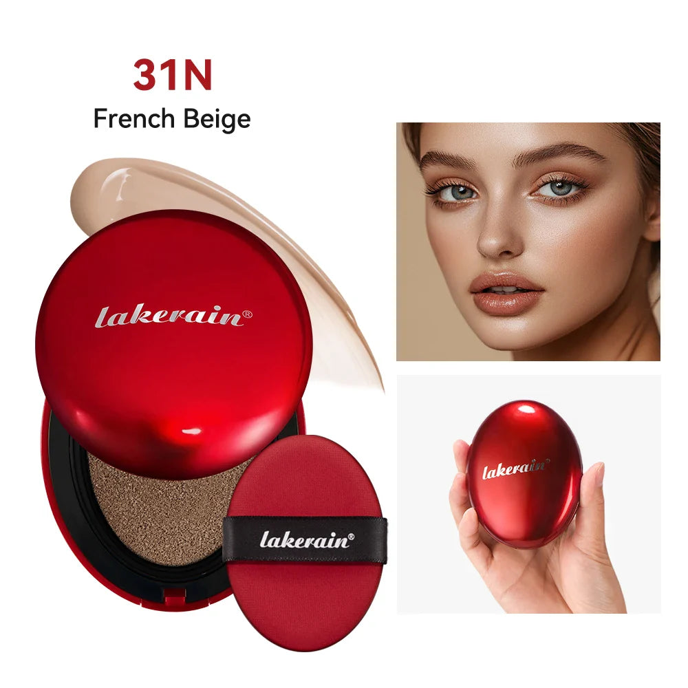 Air Cushion Foundation CC Cream 12 Shades – SPF, Full Coverage