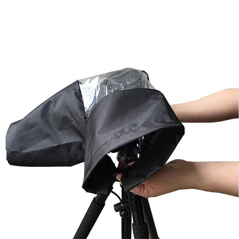Photography SLR lens camera rain cover camera nylon rain cover medium and telephoto lens rain cover waterproof Peaceful Pleasures Health and Wellness