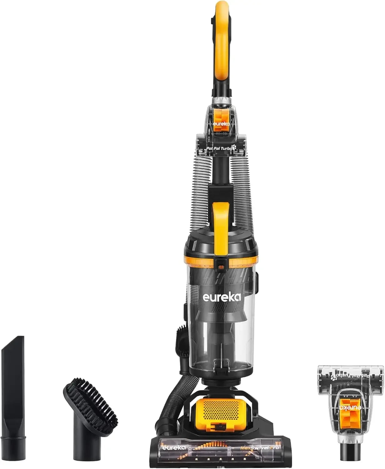 Powerful Upright Vacuum Cleaner for Home Pet Hair, Lightweight for Carpet and Hard Floor with Pet Tool Peaceful Pleasures Health and Wellness United States
