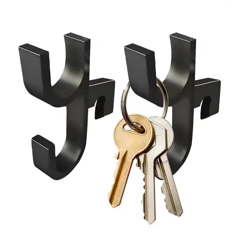Car Umbrella Hook Stand Universal Trunk Holder Vehicle Hanger Handbag