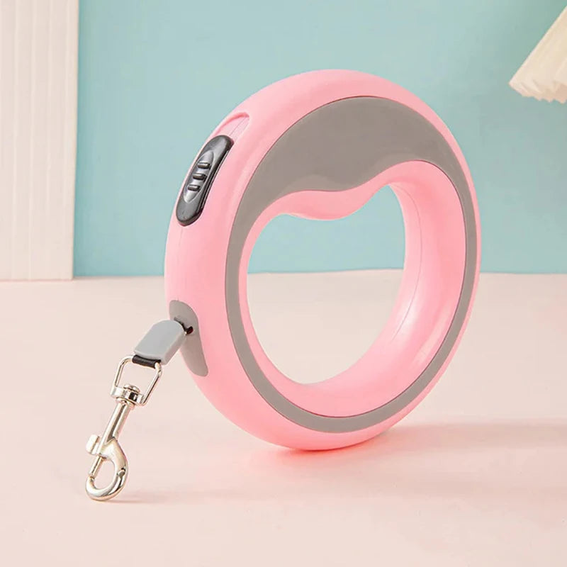 Retractable Dog Leash 250cm | Small to Medium Dogs