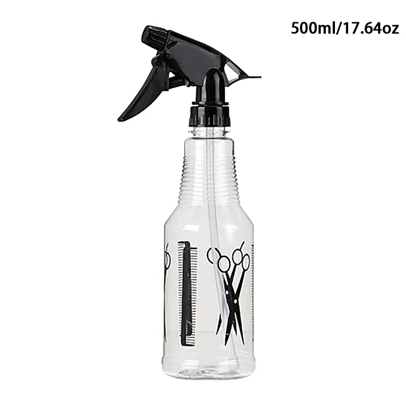 Adjustable Mist Spray Bottle 250ml/500ml | Salon & Home