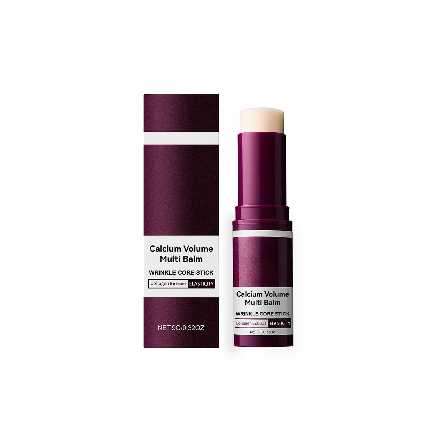 Moisturizing Skin Care Stick | Collagen & Vitamin E Cream