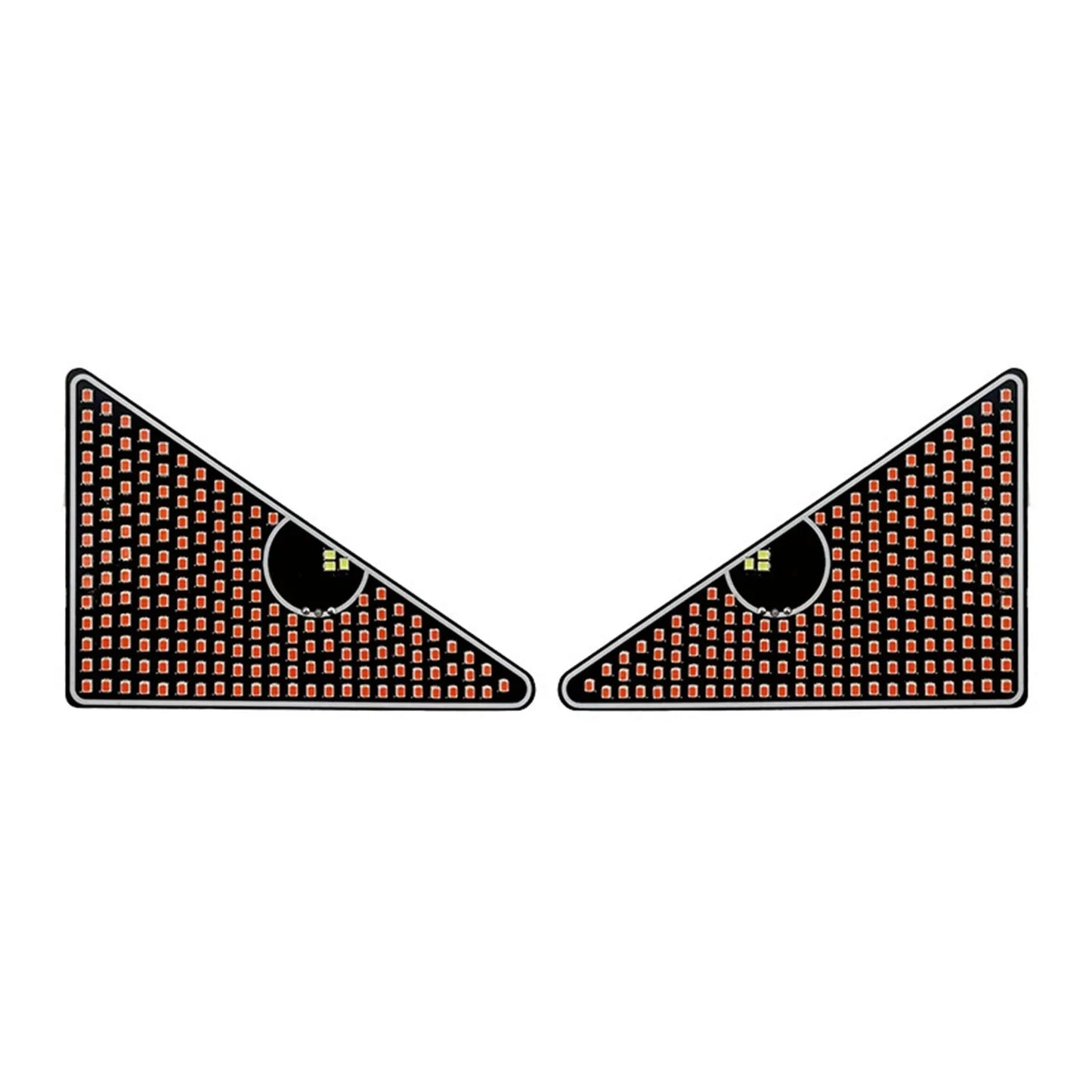 Devil Eye Animated LED Car Rear Window Light – APP Control