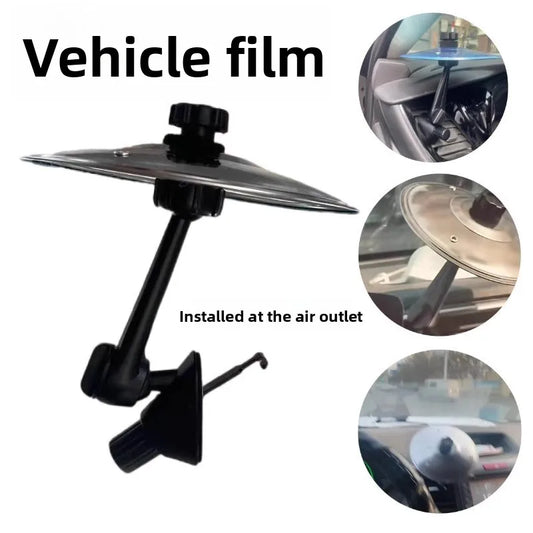 Miniature Hand Clap Cymbals – Mini Desk Decor & Car Accessory Novelty Cymbal Decor Peaceful Pleasures Health and Wellness