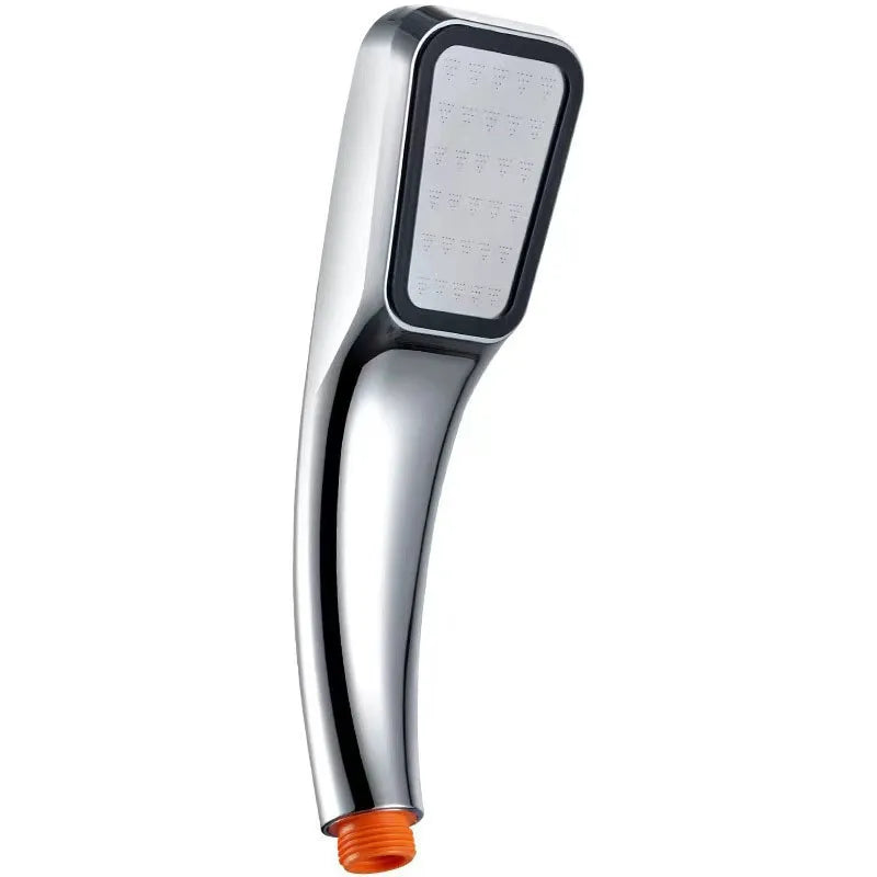High-Pressure Shower Head | 300 Outlets & Universal Fit
