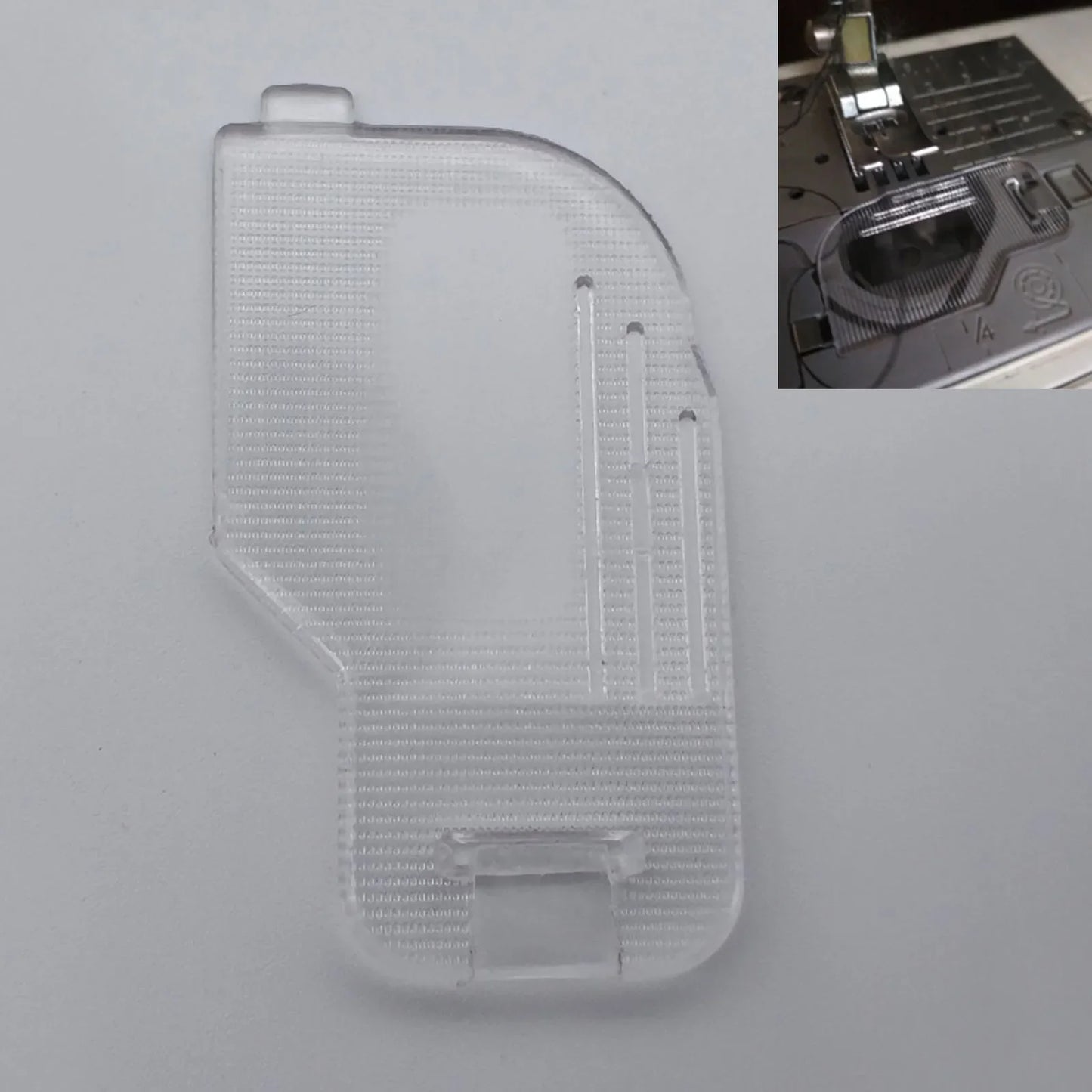 Cover Plate for Brother & Babylock Sewing Machines | Spare Part