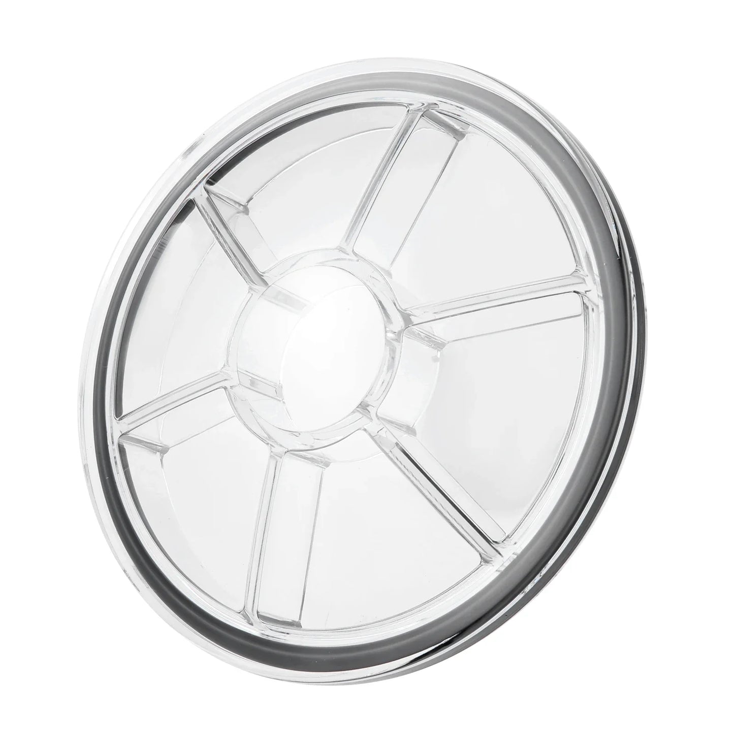 Clear Pool Pump Lid & O-Ring for Pentair Whisperflo Intelliflo
