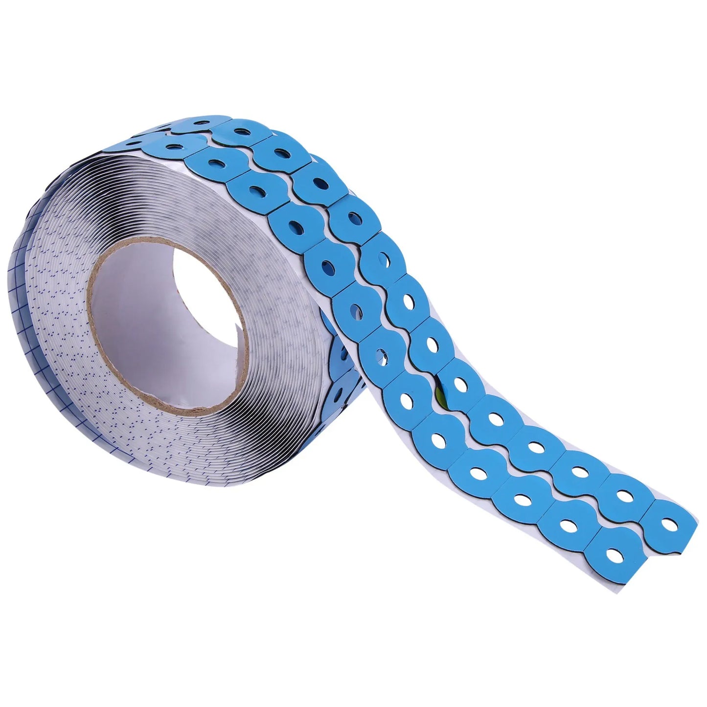 A36T-(2000Pcs/2Roll) Blocking Pads Pastilles Adhesives Protecting Lenses Sticker Pad Eyeglasses Lens Edging Pads Accessories Peaceful Pleasures Health and Wellness