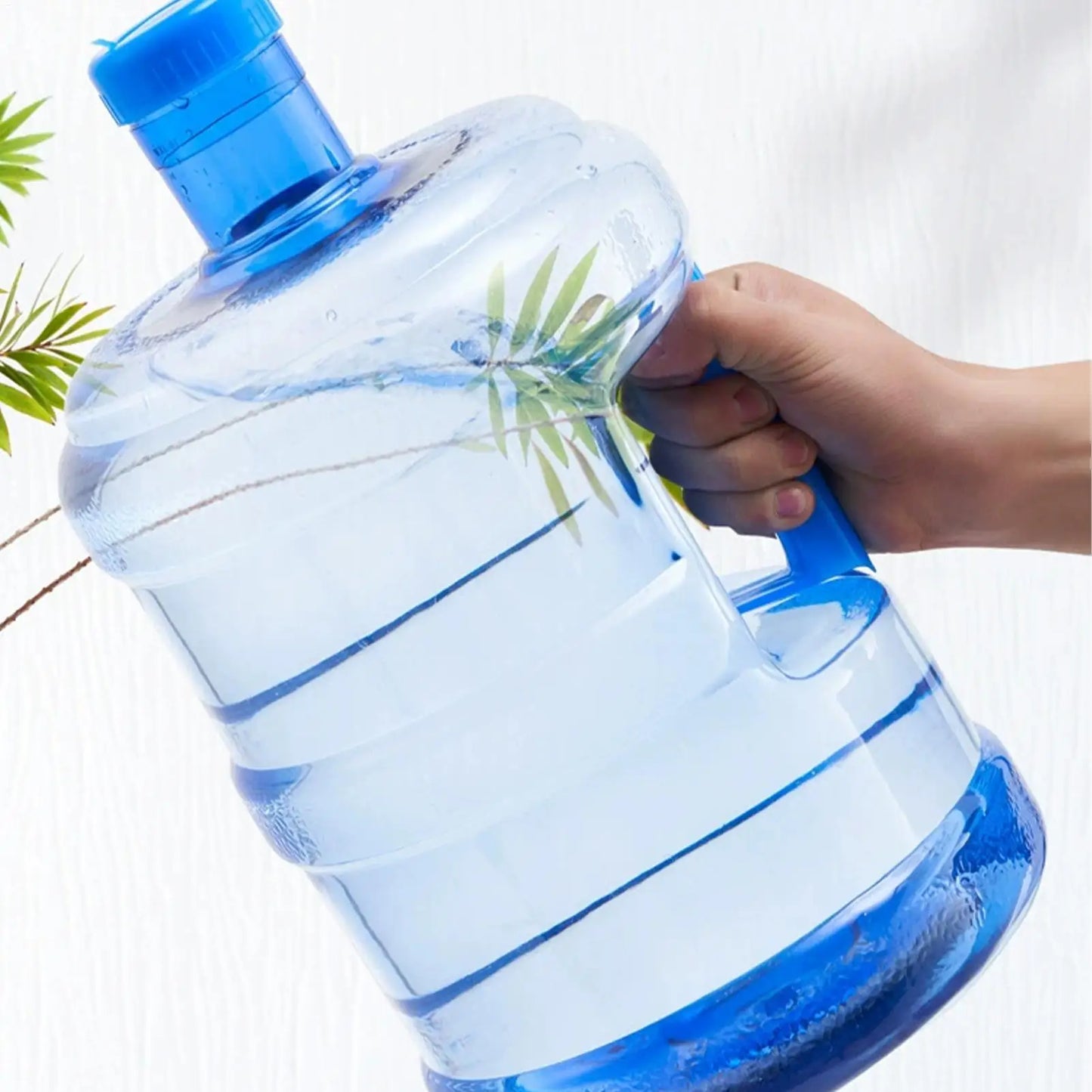 5L & 7.5L Camping Water Jug with Handle | Portable PET Pitcher