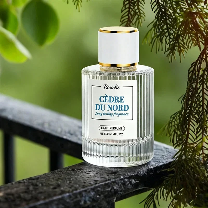 Cedarwood Jasmine Lily Unisex Eau de Toilette | Woody Spray