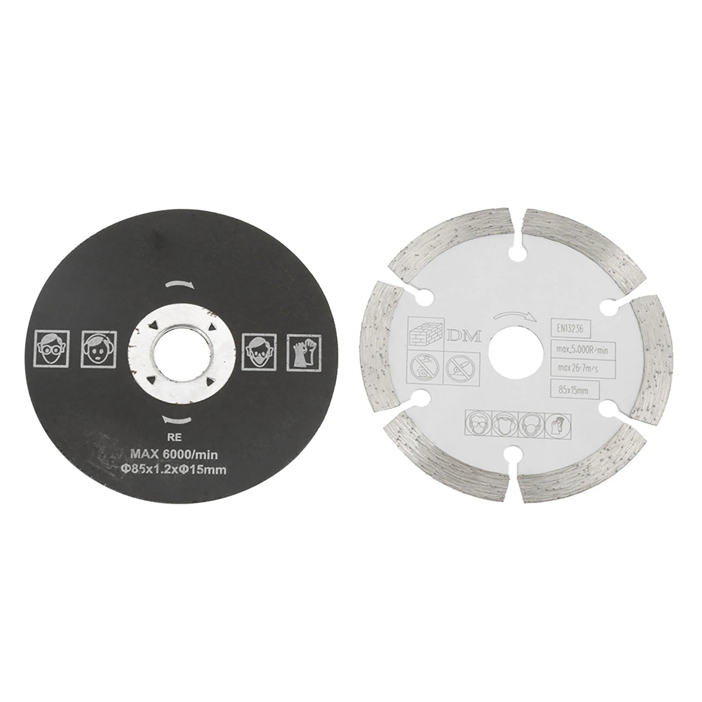 Inner Diameter Mini Carbide Circular Saw Blade Cutting Tool