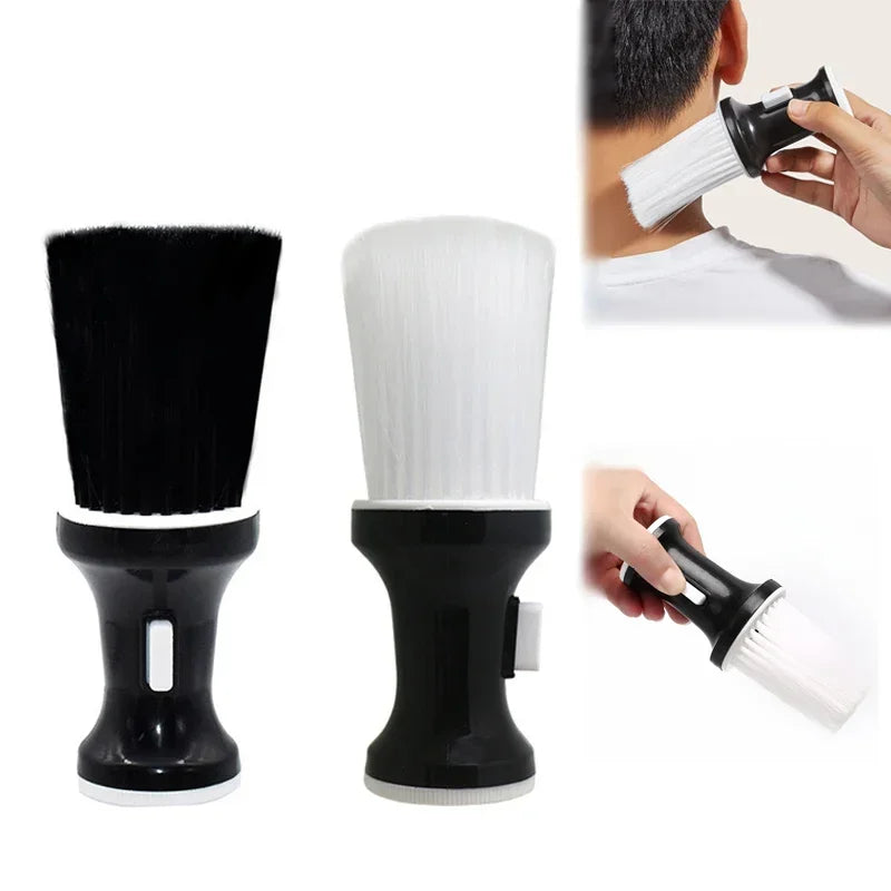 Remove Soft Brush Hair Cutting Neck Face Duster Clean Barbers Brushes Salon Stylist Hairdressing Tools Barbertop Accessories Peaceful Pleasures Health and Wellness