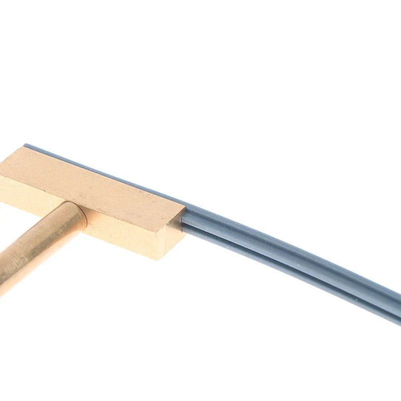 T-Type Copper Soldering Iron Tip 30W 40W 60W | LCD Flex Repair