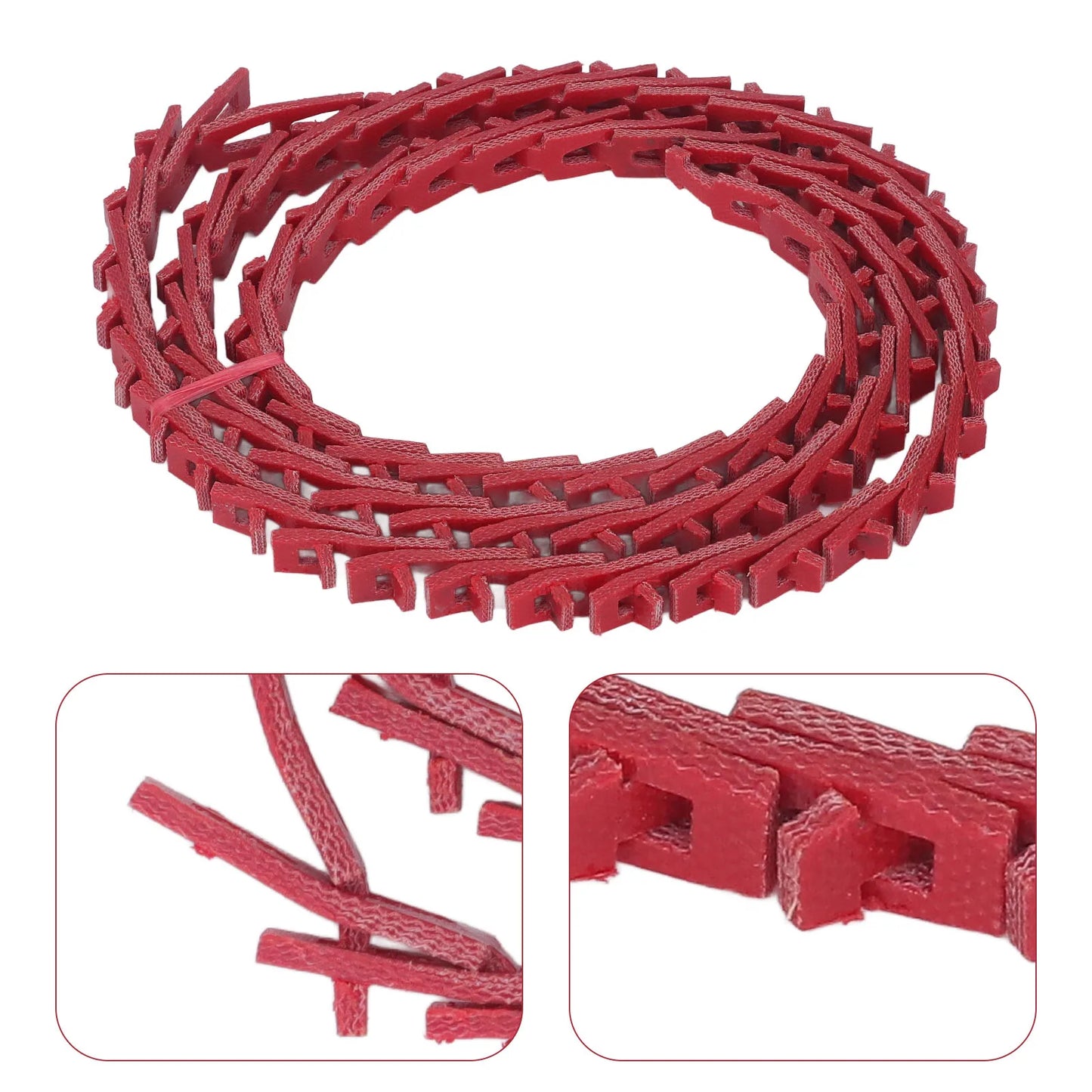 13x1200mm A-Type Adjustable Power V-Belt Link Accessory for Lathe Table Saw - Lathe Belt V Belt - Industrial Strength Peaceful Pleasures Health and Wellness