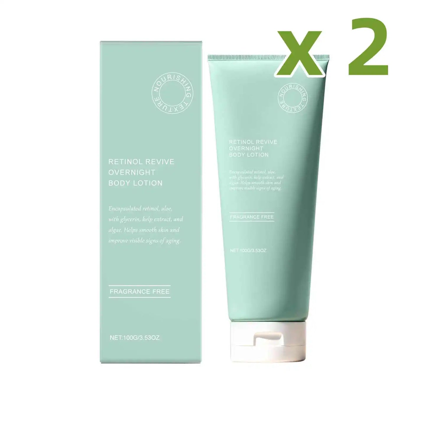 Body Firming & Brightening Lotion | Moisturizing, Fast-Absorb