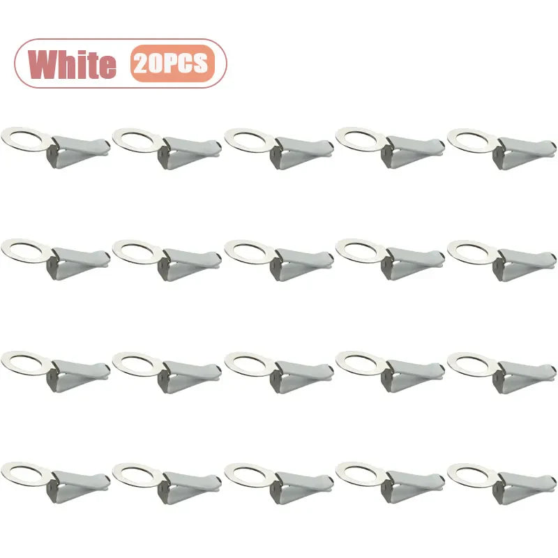 360° Car Air Vent Fragrance Diffuser Clip | 1–60 Pack