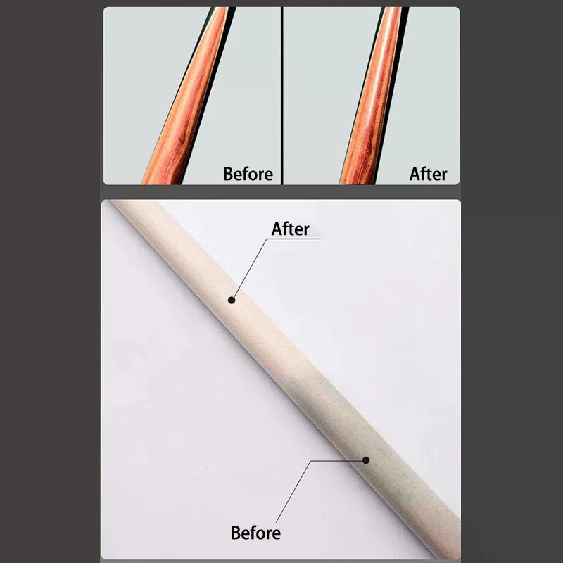 Pool Cue Shaft Burnisher Cleaner & Polisher | Billiard Tool