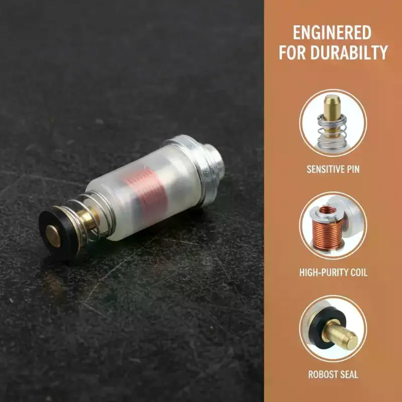 9mm Thermocouple Magnet Valve | Gas Heater Safety Replacement