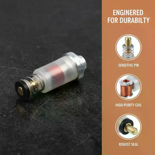 9mm Thermocouple Magnet Valve | Gas Heater Safety Replacement Gas Safety Valve Peaceful Pleasures Health and Wellness Default Title