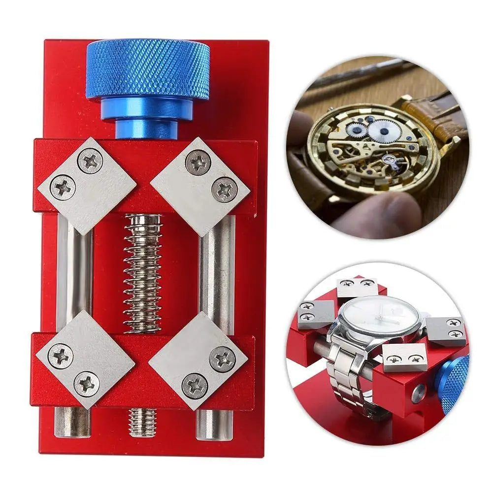 Workbench Watch Back Case Cover Opener Bezel Ring Baffle Removal Tool