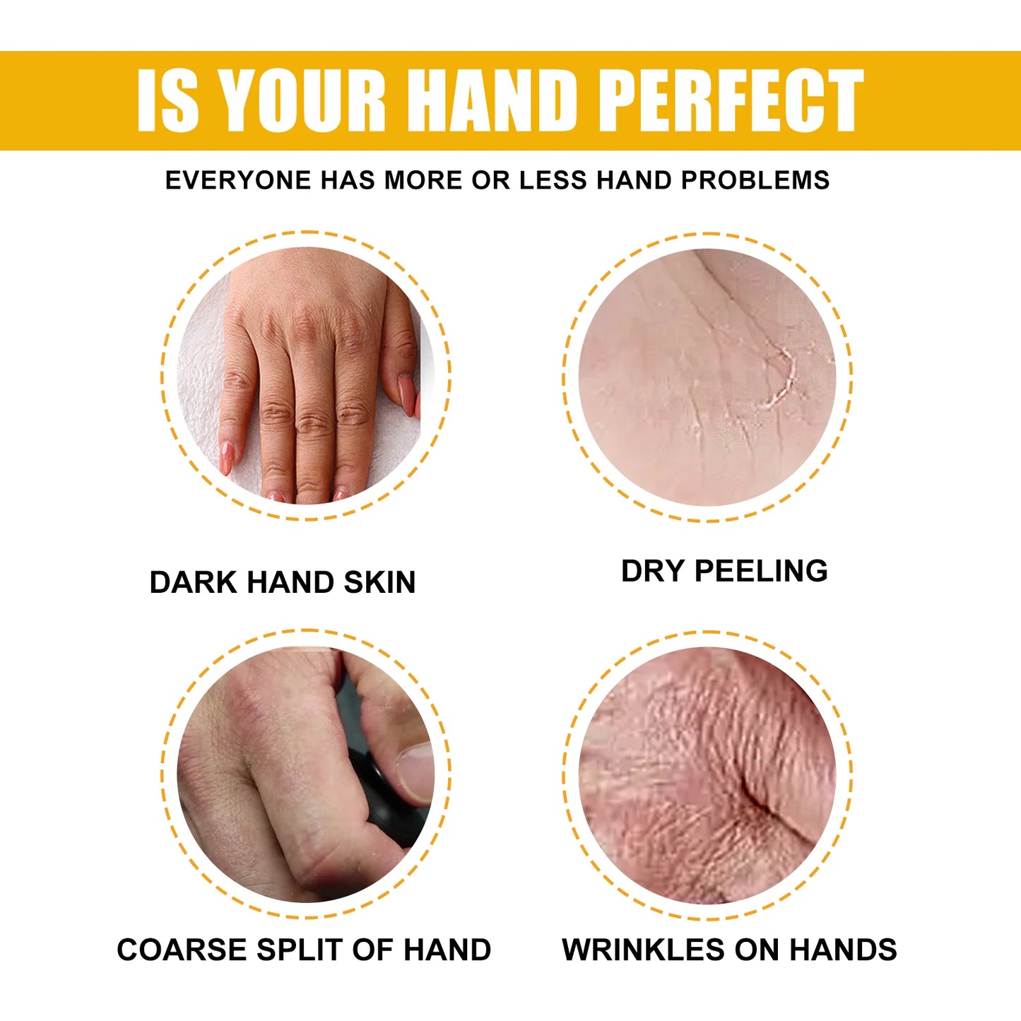 Milk & Honey Hand Wax Peel-Off Mask – Exfoliate & Moisturize