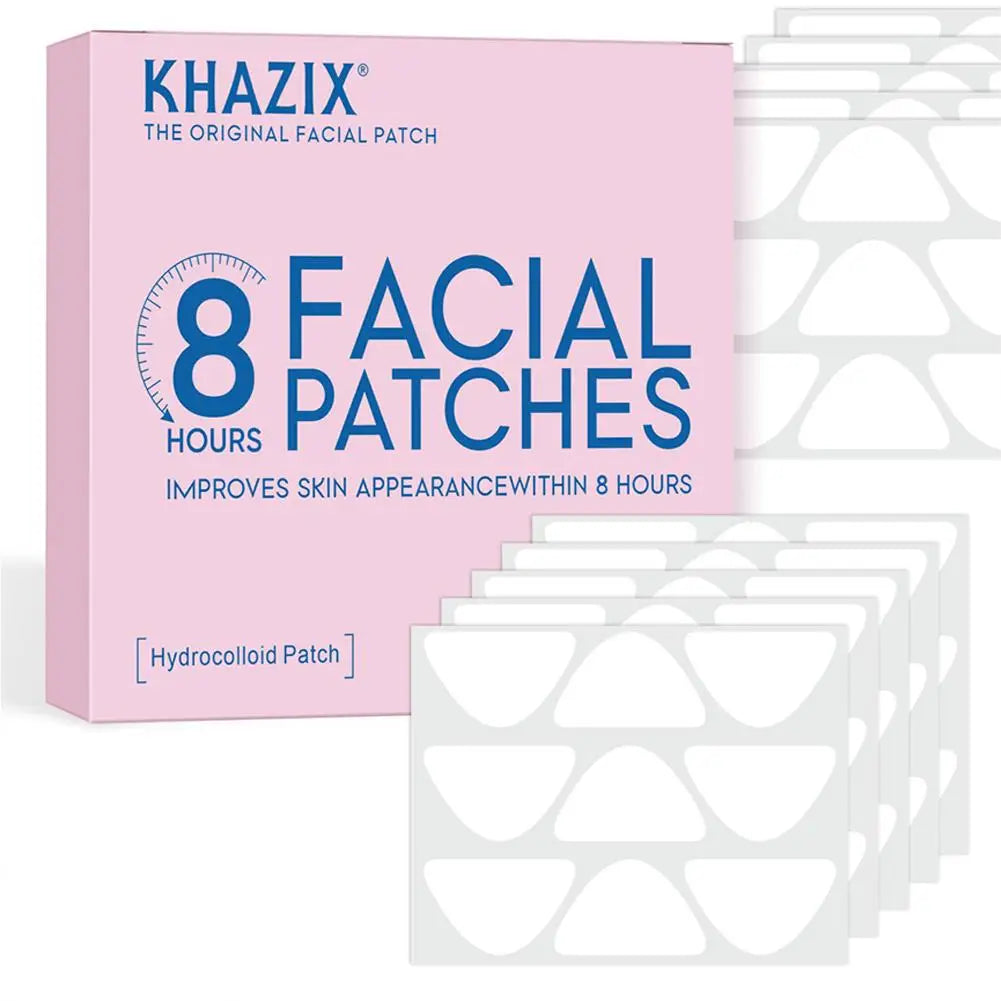 90pcs Anti-Wrinkle Patches For Frownies Patches Anti-Wrinkle Smile Lines Face Sticker Face Lift Tape Lifting For Women Forehead Peaceful Pleasures Health and Wellness A White