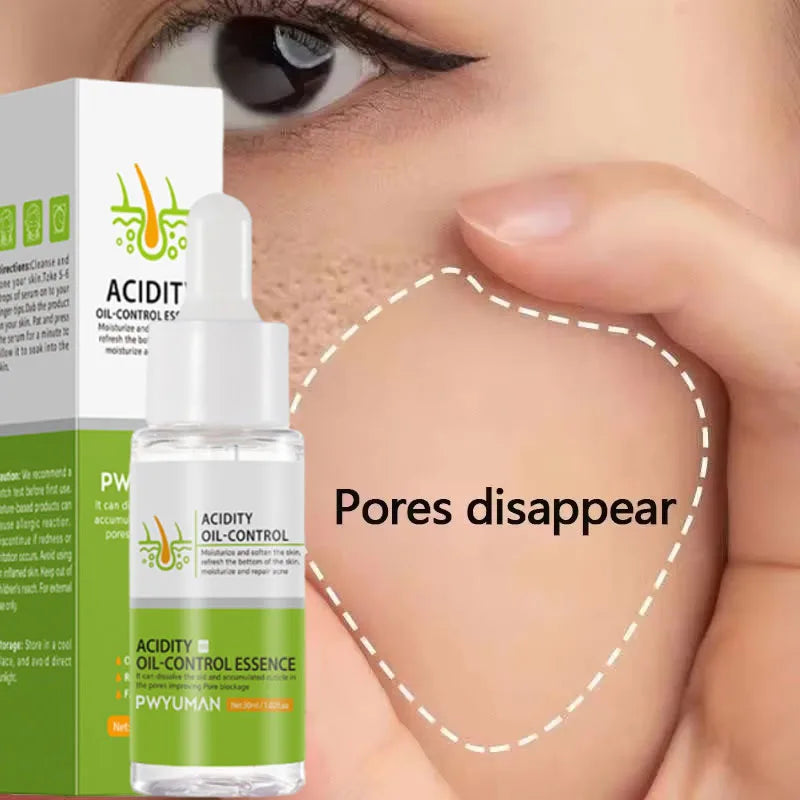 Salicylic Acid Pore Shrinking Serum | Blackhead & Acne Serum