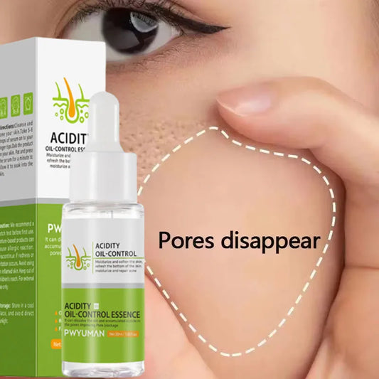 Salicylic Acid Pore Shrinking Serum | Blackhead & Acne Serum Face Serum Oasis Select 1pc