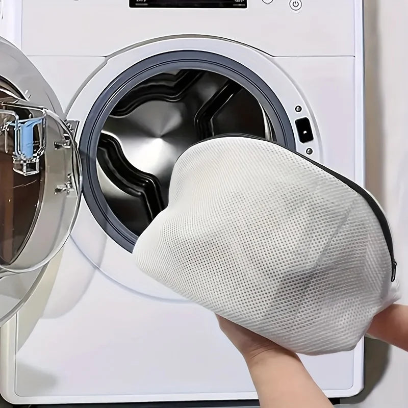 Mesh Shoe Laundry Bags for Washing Machine – Sneakers & Trainers